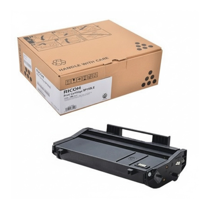TONER RICOH ORIG. AIO SP150HE AFICIO SP150 NEGRO 1.500P.