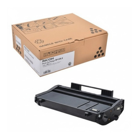 TONER RICOH ORIG. AIO SP150HE AFICIO SP150 NEGRO 1.500P.