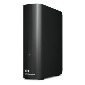 DISCO DURO EXTERNO WD ELEMENTS DESKTOP 16TB 3.5" USB 3.2