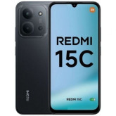 SMARTPHONE XIAOMI REDMI 15C 4GB 128GB 6.9" NEGRO 