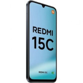 SMARTPHONE XIAOMI REDMI 15C 4GB 128GB 6.9" NEGRO 