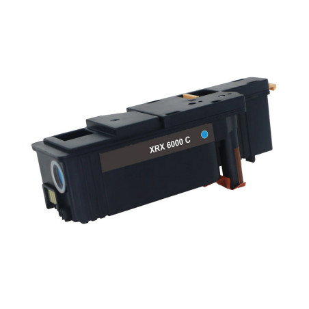 TONER COMP. XEROX PHASER 6000/6010 CYAN
