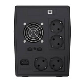 SAI GREENCELL 1500VA INTERACTIVO ONLINE