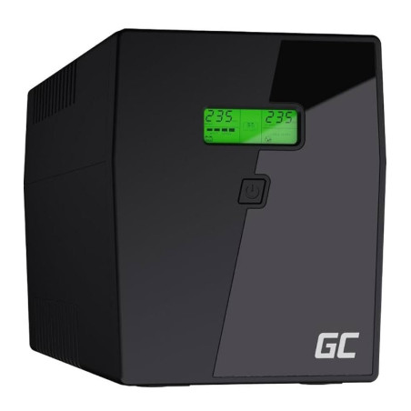 SAI GREENCELL 1500VA INTERACTIVO ONLINE