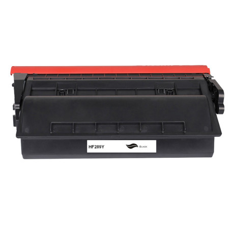TONER COMP. HP CF289Y  NEGRO