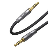 CABLE DE AUDIO DE 3,5 MM CON TRENZAD 3M - UGREEN