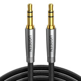 CABLE DE AUDIO DE 3,5 MM CON TRENZAD 3M - UGREEN