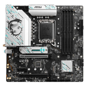 PLACA BASE MSI B760M GAMING PLUS WIFI 1700 MA
