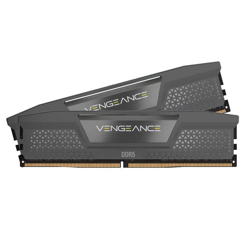 DIMM CORSAIR VENGEANCE 64 GB 2 X 32 GB DDR5 6600MHZ BLACK