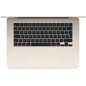 MACBOOK AIR APPLE 15" M5 10-CORE CPU 24GB 1TB STARLIGHT