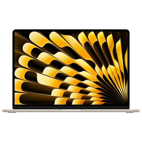 MACBOOK AIR APPLE 15" M5 10-CORE CPU 24GB 1TB STARLIGHT