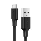 CABLE USB 2.0 A MICRO USB- 1M NEGRO - UGREEN