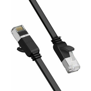 LATIGUILLO UGREEN UTP PURE LAN CAT6 3M NEGRO