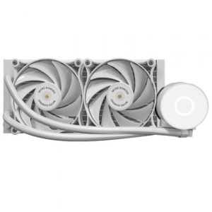 REFRIGERACIÓN LÍQUIDA MARS GAMING ML-PRO240W  BLANCO
