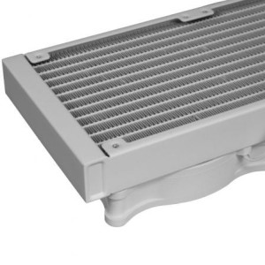 REFRIGERACIÓN LÍQUIDA MARS GAMING ML-PRO240W  BLANCO