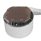 REFRIGERACIÓN LÍQUIDA MARS GAMING ML-PRO240W  BLANCO
