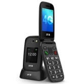 TELEFONO SPC MOVIL HARMONY 2 4G PARA PERSONAS MAYORES  NEGRO