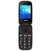TELEFONO SPC MOVIL HARMONY 2 4G PARA PERSONAS MAYORES  NEGRO