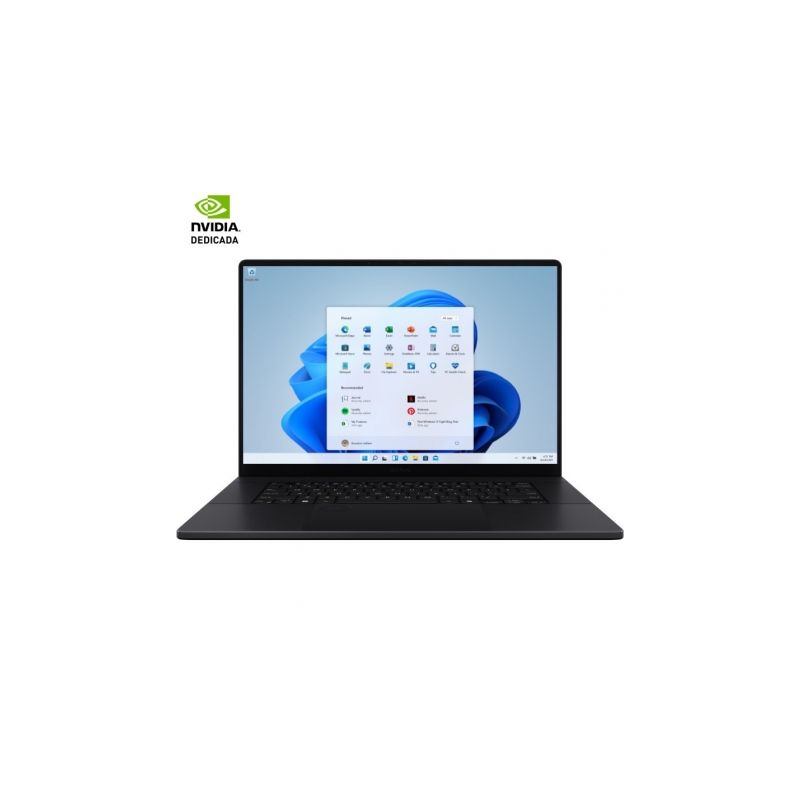 Portátil Asus ProArt P16 OLED H7606WP-RJ079X Ryzen AI 9 HX 370/ 64GB/ 2TB SSD/ GeForce RTX 5070/ 16" Táctil/ Win11 Pro