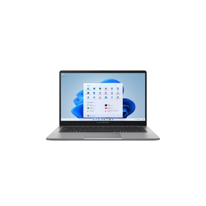 Portátil Asus ExpertBook P1 PM1403CDA-S60237X Ryzen 7 170/ 16GB/ 512GB SSD/ 14"/ Win11 Pro