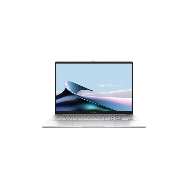 Portátil Asus ZenBook 14 OLED UX3405CA-QD1244 Intel Core Ultra 7-255H/ 16GB/ 512GB SSD/ 14"/ Sin Sistema Operativo
