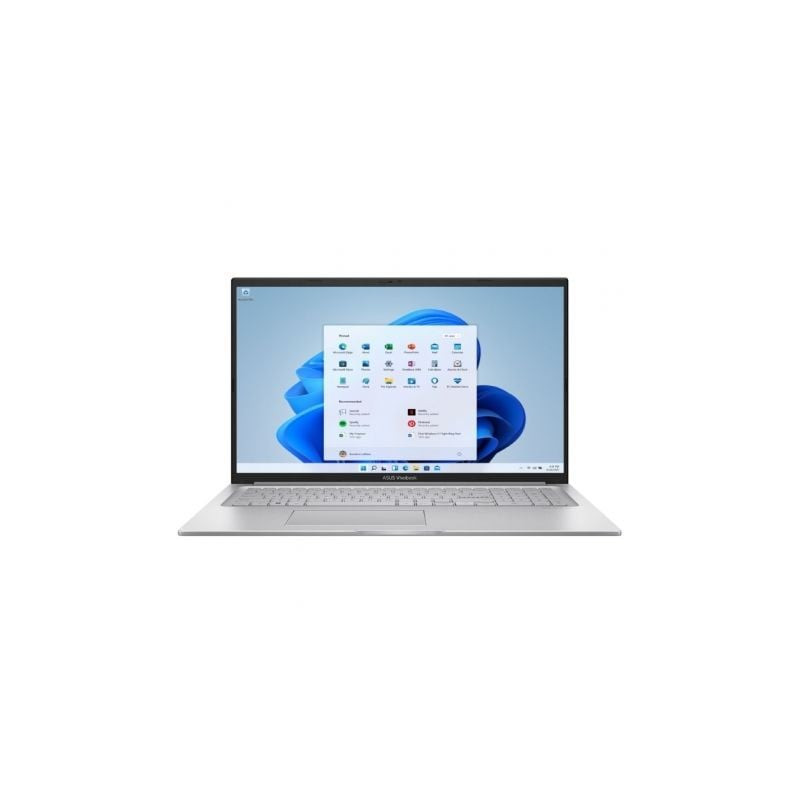 Portátil Asus VivoBook 17 X1704VA-AU918W Intel Core 7-150U/ 16GB/ 1TB SSD/ 17.3"/ Win11