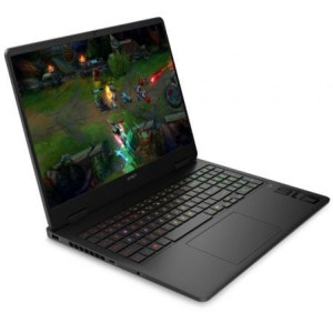 Portátil Gaming HP Omen 16-AN0011NS Intel Core Ultra 7-255H/ 32GB/ 1TB SSD/ GeForce RTX 5060/ 16"/ Sin Sistema Operativo