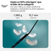 Portátil LG Gram 17Z90TL-G.AU88B Intel Core Ultra 7-258V/ 32GB/ 1TB SSD/ 17"/ Win11
