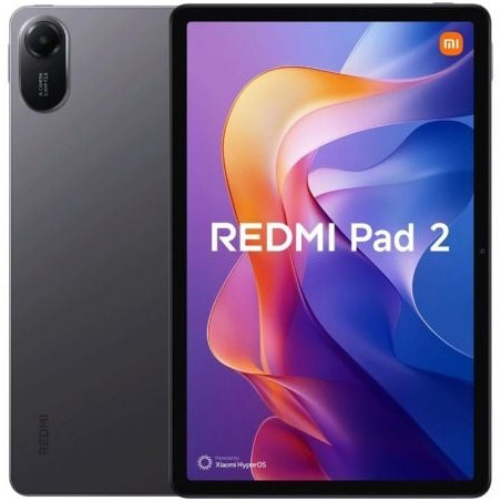 TABLET XIAOMI REDMI PAD 2 11" 8GB 256GB OCTACORE GRIS GR