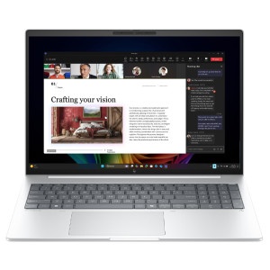 Portátil HP EliteBook 8 G1i D93WCET Intel Core Ultra 5-226V/ 16GB/ 512GB SSD/ 16"/ Win11 Pro SIN Oficina Virtual