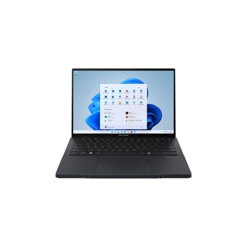 Portátil Convertible Asus ZenBook Duo OLED UX8406CA-QL336W Intel Core Ultra 7-255H/ 32GB/ 1TB SSD/ 14" Táctil/ Win11
