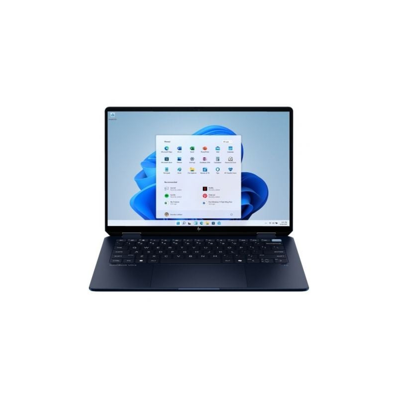 Portátil Convertible HP OmniBook X Flip 14-FM0008NS Intel Core Ultra 7-258V/ 32GB/ 1TB SSD/ 14" Táctil/ Win11