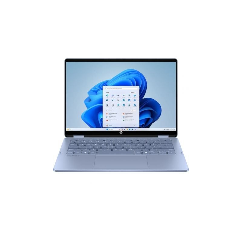 Portátil Convertible HP OmniBook 5 Flip 14-FP0021NS Intel Core 7-150U/ 16GB/ 1TB SSD/ 14" Táctil/ Win11