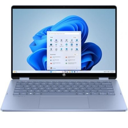 Portátil Convertible HP OmniBook 5 Flip 14-FP0021NS Intel Core 7-150U/ 16GB/ 1TB SSD/ 14" Táctil/ Win11