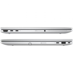 Portátil Convertible HP EliteBook 8 Flip G1i AD2Z7ET Intel Core Ultra 7-255U/ 32GB/ 1TB SSD/ 13.3" Táctil/ Win11 Pro