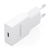 CARGADOR AISENS PARED GAN A110-0997 1XUSB TIPO-C 20W BLANCO
