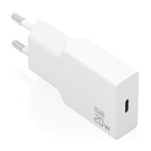 CARGADOR AISENS PARED GAN A110-0997 1XUSB TIPO-C 20W BLANCO