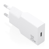 CARGADOR AISENS PARED GAN A110-0997 1XUSB TIPO-C 20W BLANCO