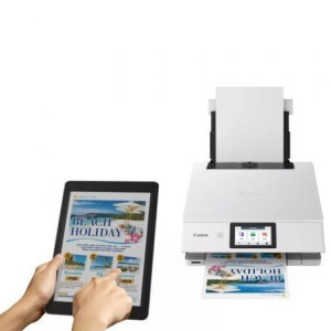 MULTIFUNCION CANON PIXMA TS8751 COLOR DUPLEX WIFI 15PPM