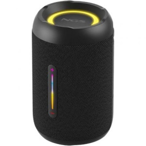 ALTAVOCES NGS BLUETOOTH ROLLER FURIA 2 TINY 20W 2.0 NEGRO