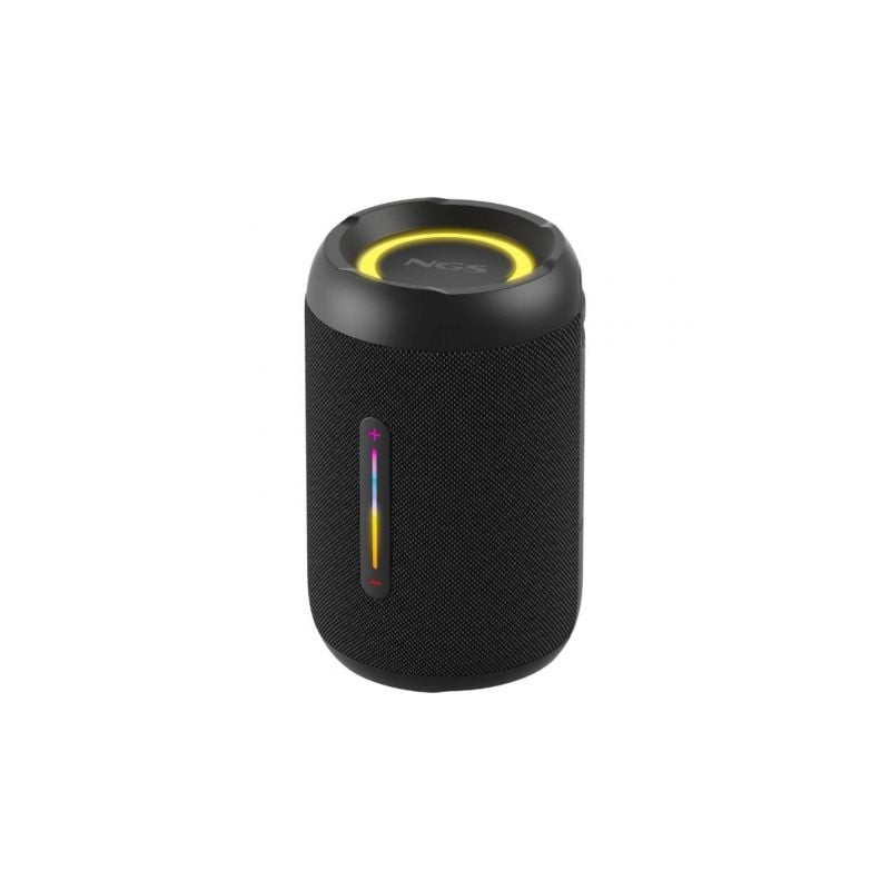ALTAVOCES NGS BLUETOOTH ROLLER FURIA 2 TINY 20W 2.0 NEGRO