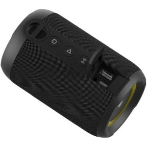 ALTAVOCES NGS BLUETOOTH ROLLER FURIA 2 TINY 20W 2.0 NEGRO