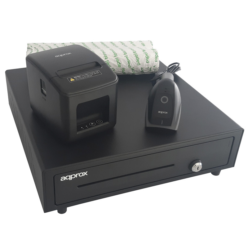 PACK POS APPROX APPPOSPACK4180LAN-2D