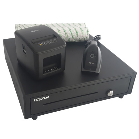 PACK POS APPROX APPPOSPACK4180LAN-2D