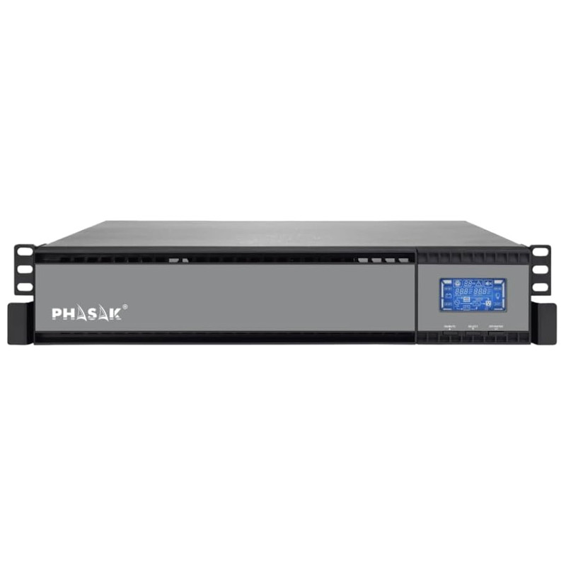 SAI PHASAK PH 9315 1500VA RACK 19" 2U APFC SNMP BYPASS