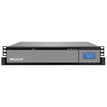 SAI PHASAK PH 9315 1500VA RACK 19" 2U APFC SNMP BYPASS