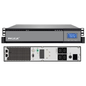 SAI PHASAK PH 9315 1500VA RACK 19" 2U APFC SNMP BYPASS