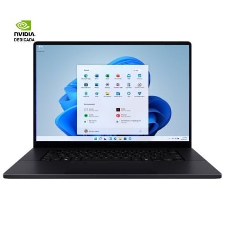 Portátil Asus ProArt P16 OLED H7606WM-SR130W Ryzen AI 9 HX 370/ 32GB/ 2TB SSD/ GeForce RTX 5060/ 16" Táctil/ Win11