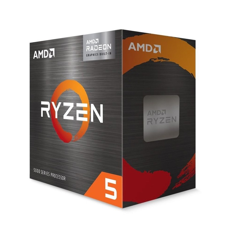 AMD RYZEN 5-5600GT 3.60GHZ SOCKET AM4