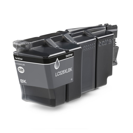 INK JET BROTHER ORIG LC528XLBK  NEGRO MFCJ6760DW/J6960DW